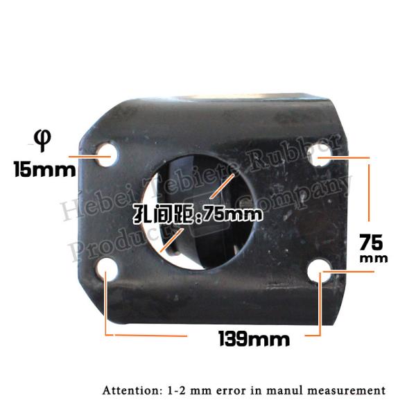 Delong F3000 Front Mount Bracket DZ9114598319 DZ95259590068 DZ9114598320 DZ95259590067