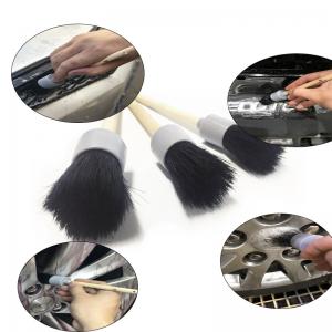 Buy cheap 3 Pcs Auto Washing Tools Car Wash Air Outlet Cleaning Brushes product