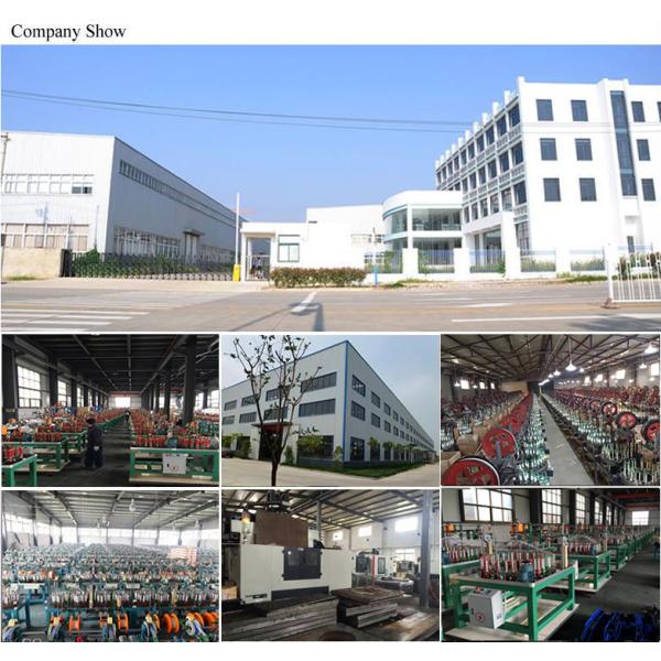 tipping machine manufacturers