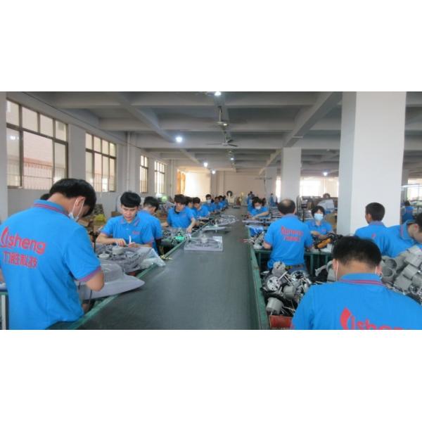 DC 12V Household Rechargeable Table Fan 12 Plastic With Mechanical DC Brushless Motor