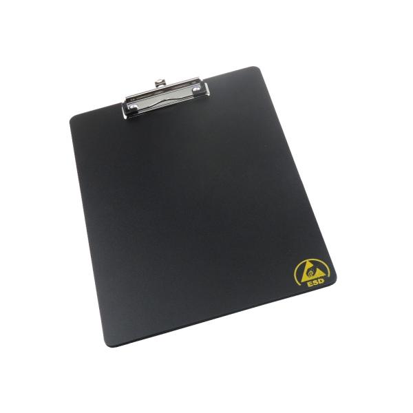 A4 3mm ESD Clip Board ESD Protected Area Products