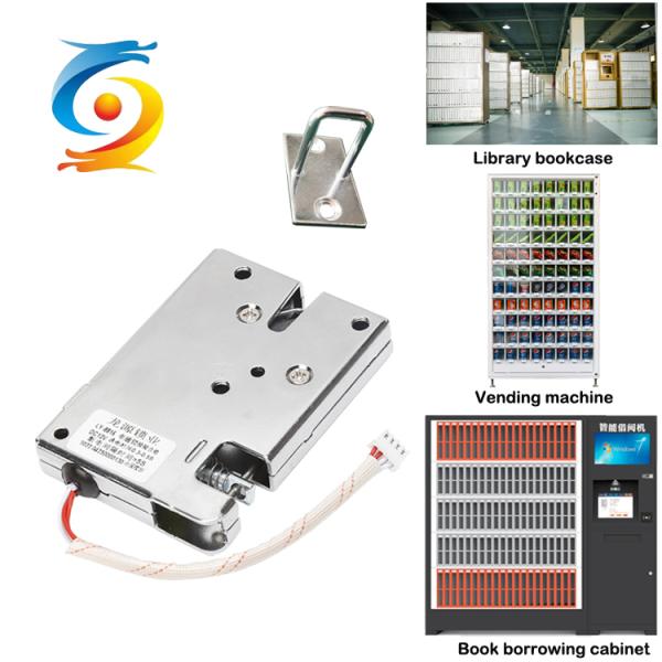 Electrical Express Cabinet Lock Solenoid Outdoor Locker Locks