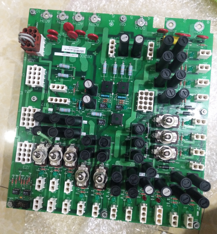 DS200TCPDG2BEC Power Distribution Circuit Board Mark V Ge Turbine Control