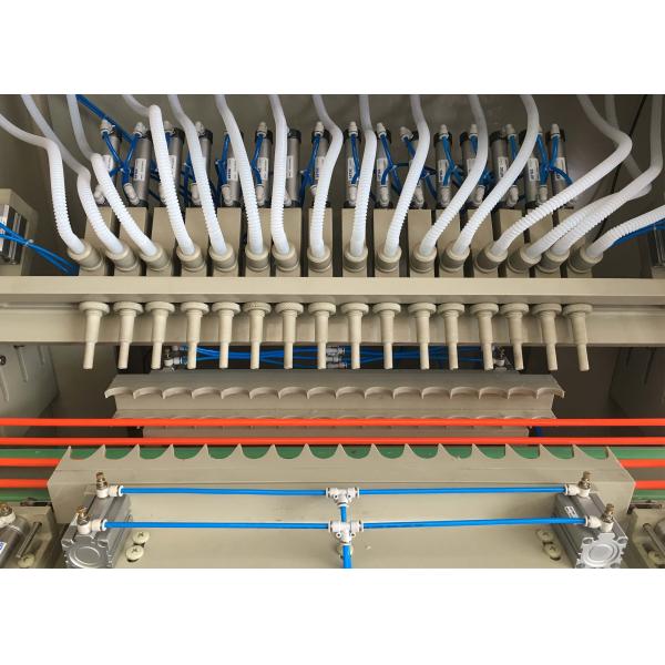 Compact Toilet Cleaner Filling Machine Liquid Detergent Filling Machine High Efficiency