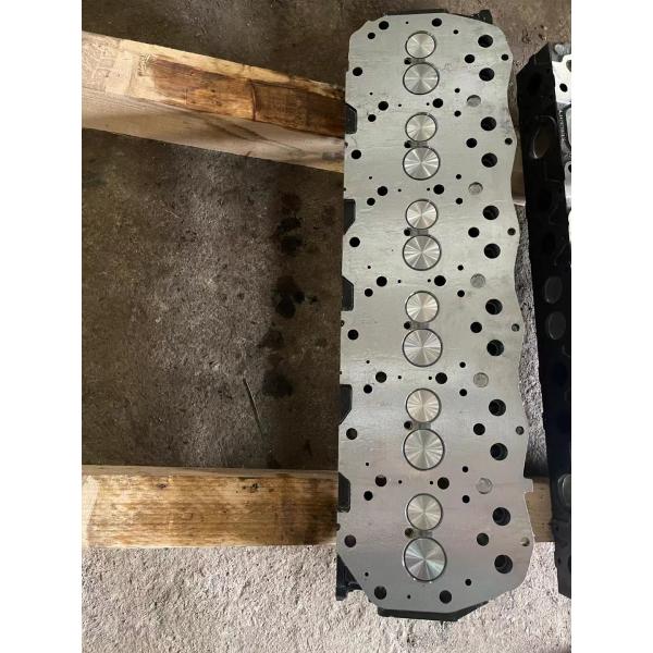 Iron Material Complete Cylinder Head Assy ME993502 6D16 6D17