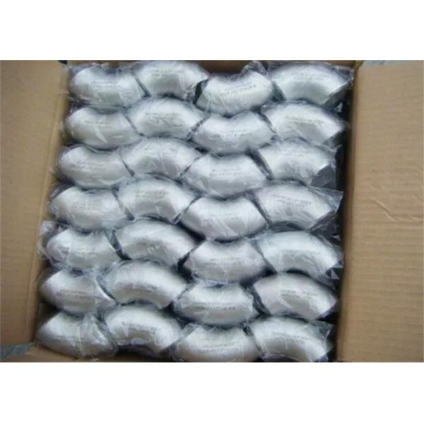 ASTM A403 WP304 Industrial Pipe Fittings 45 90 Degree Stainless Steel Elbow