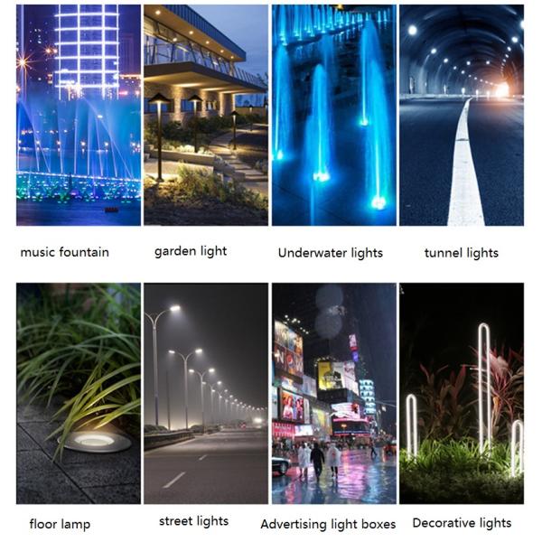 IP68 Waterproof Junction Box Weatherproof Outlet Box 3 Channel 450V T Type