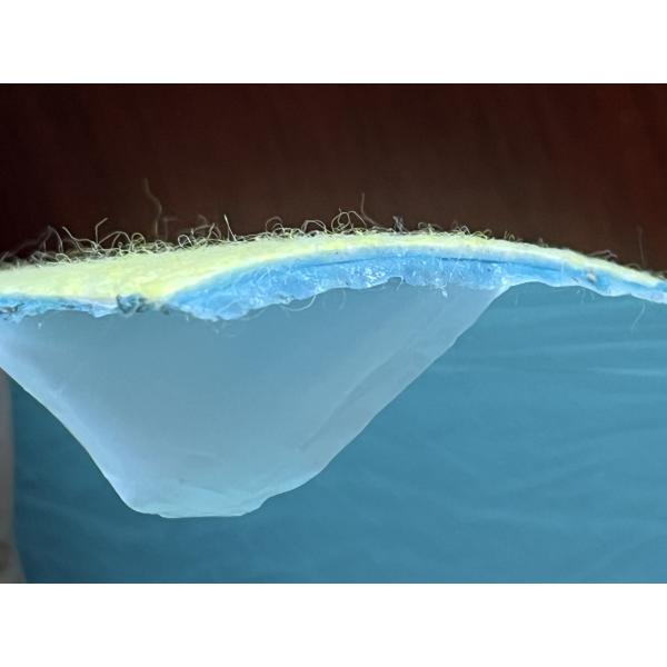 Polymer Butyl Composite Self-Adhesive Waterproof Roll Latest Waterproof Coiled Material
