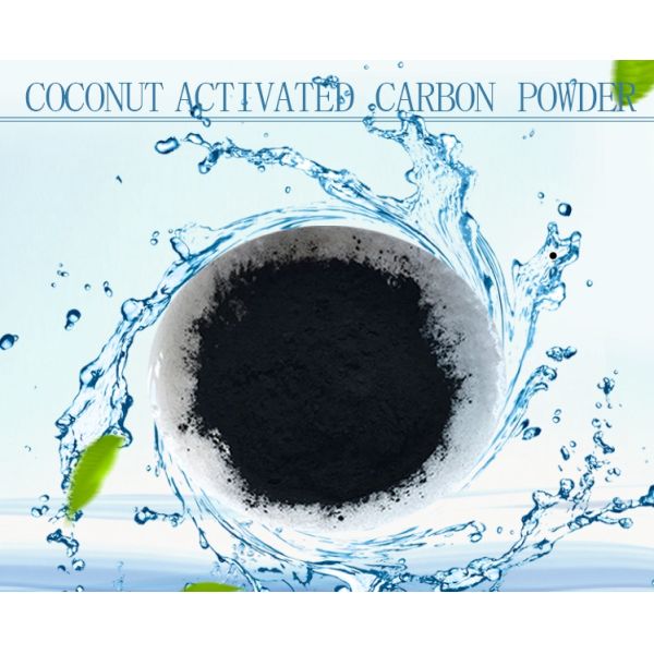 64365-11-3 Chemical Auxiliary Agent Wood Based Coconut Shell AC For Electrode Anode Battery