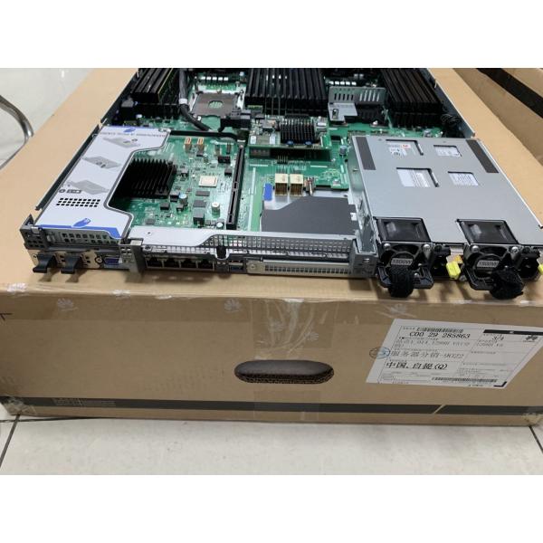 1U Rack Huawei GPU Server RH1288 V2 768GB 3.3GHz