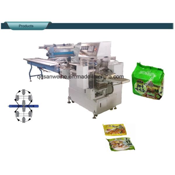 Swwf800 Reciprocating Type Box-Motion Packing Machine