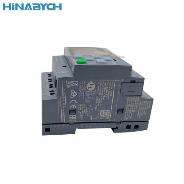 High Precision Programmable Logic Controller Power Saving Siemens 6ED1052-1MD08-0ba0