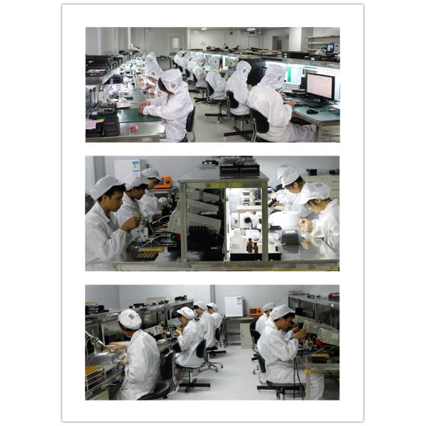 RoHS Compliant Fiber Optic Transceiver 10GE SR 850nm 550m Xfp Module XFP-10G-SR