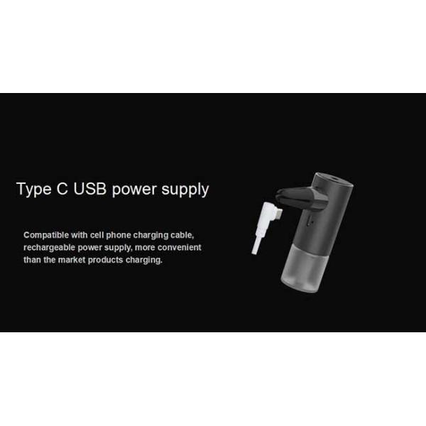 Car Vent Clip Portable Electric Scent Diffuser 12ml Quiet RoHS FCC Certified