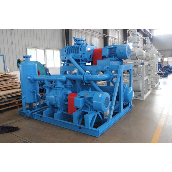 600 L/S Liquid Ring Vacuum Pump Equipment Stable Performance Easy Maintenance