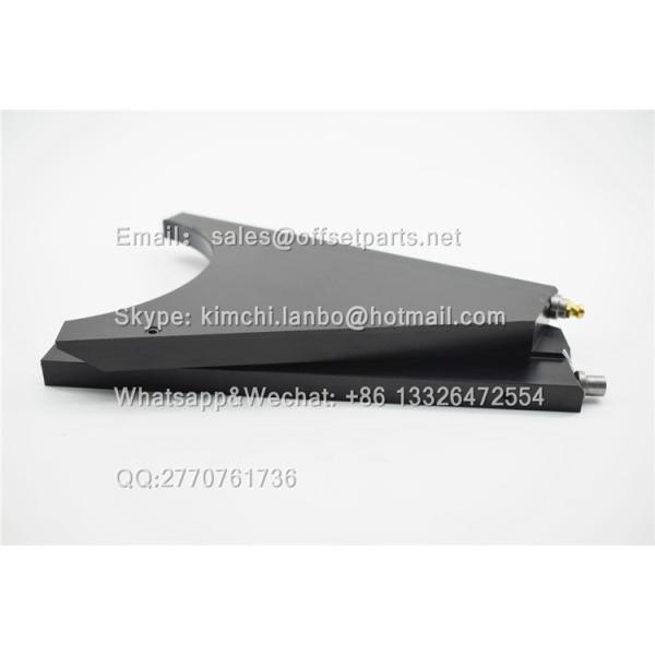 KBA 105 Ink Shield Ink Plate Ink Block In Ink Fountain 209mm Offset Printing Machine Spare Parts