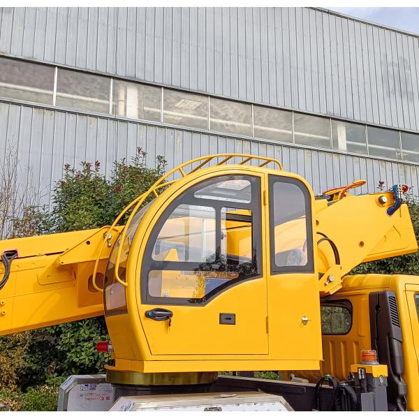 High Quality JMC 28M Telescopic Boom High Platform Aerial Worker, Sold Separately