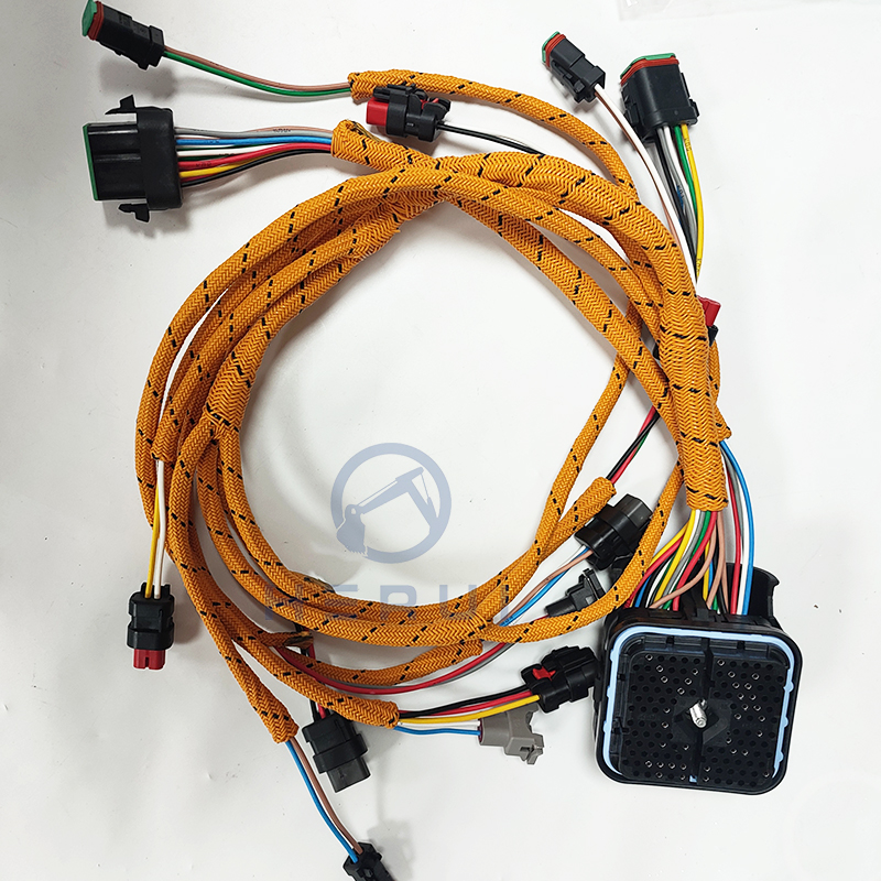 Excavator Engine Wiring Harness 323-9140 3239140 for E336D E336D 330D C9 Engine Wiring Harness for Equipment Wire