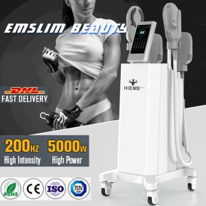 Buy cheap Hiemt Emslim RF EMS Body Slimming Beauty Machine Muscle Building Weight Loss product