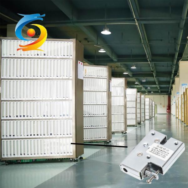 Customized Mini Electromagnetic Lock 12V / 24V Keyless Magnetic Lock