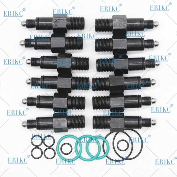 ERIKC 12PCS common rail injector Disassembly repair tools For BOS denso Universa auto part dismantling pump tool