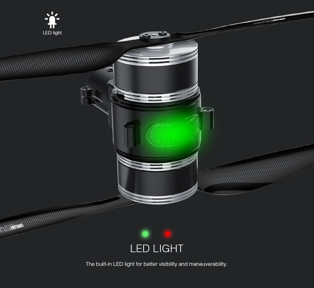 T-Motor X-701 Combo Pack Coaxial Type (Integrated Propulsion System ) Alpha 80a 135/280kv Lightweight, Efficient, Plug-and-Play