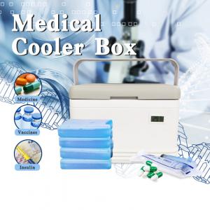 Buy cheap Medical Cooler Box The Perfect Cooling Solution for Your Medical Supplies product