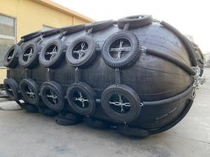 Buy cheap ISO17357 Marine Pneumatic Rubber Fenders Ship Berthing Dock Bumpers product