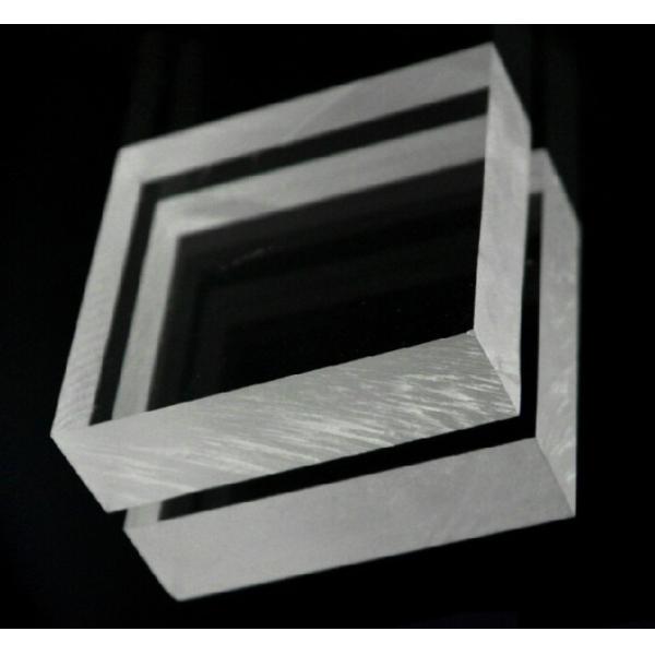 Optical Grade Acrylic Light Guide Plate Transparent Color Unique Clear Thick Designer