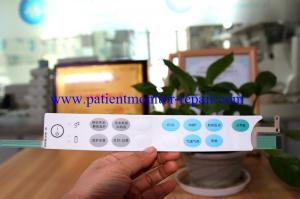 Buy cheap GE B30 B30i Patient Monitor Key Panel Button Panel Button Film Press The Key Plate pn 2039786-001B1CN product