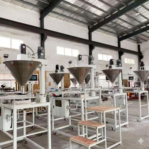 High Precision Automatic Batching Equipment For Melamine Production