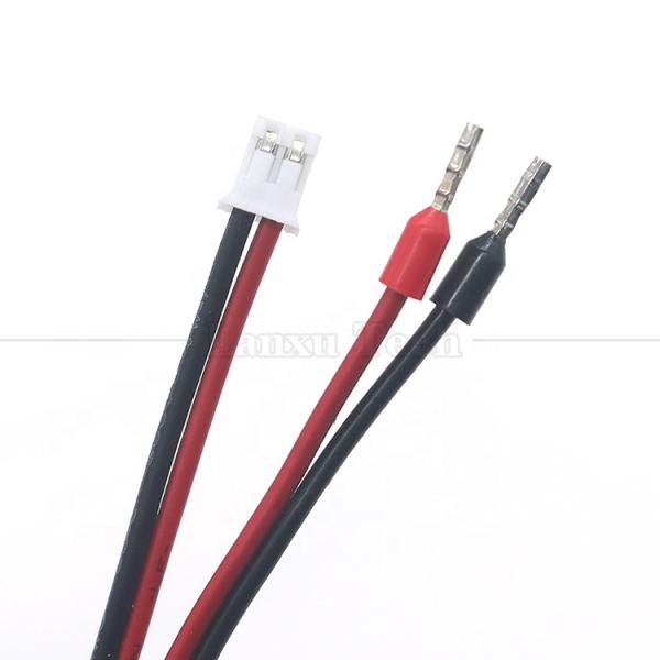 Customization PH XH SH VH JST Connector to E1008 Tube Crimp Terminal Wire Harness Cable