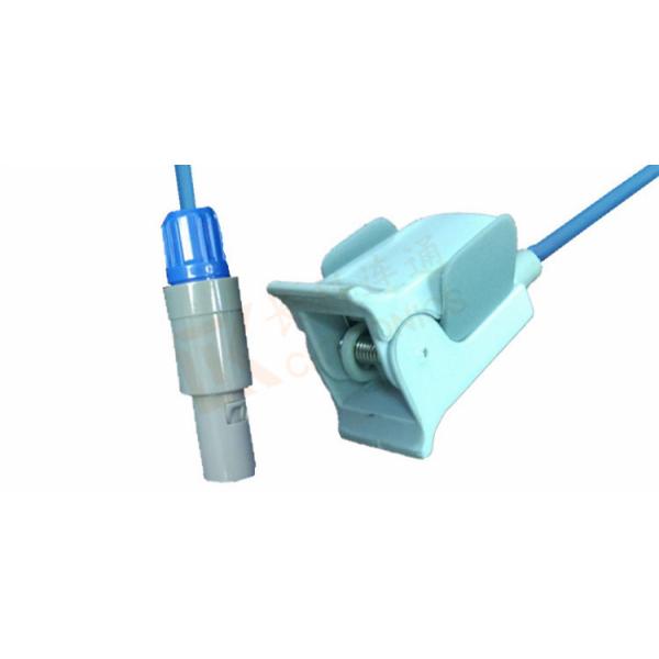 BIOLIGHT Spo2 Probe Sensor 5 Pin Reusable SpO2 Sensor Pediatric Finger Clip