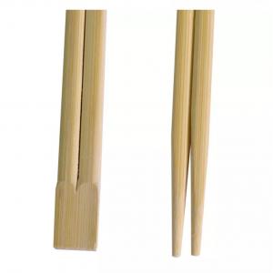 Buy cheap Eco Friendly Disposable Bamboo Chopsticks In Half Or Full Paper Warpper product