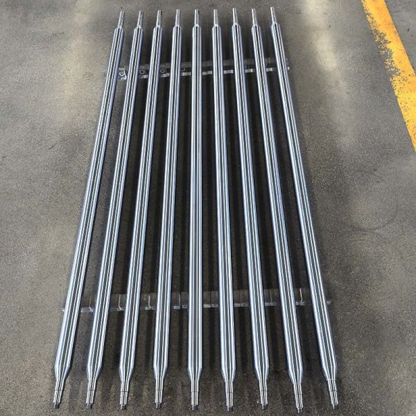 Wear Proof Leveler Roller Abrasion Peeling Prevention Panel Multi Layer Panel Laminating
