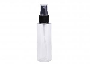 China Clear Cosmetic Spray Bottles Small Size Transparent Spray Bottle on sale