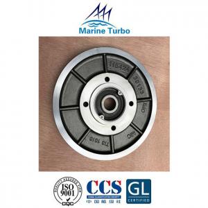 China T- MAN Turbocharger / T- TCR12 Marine Turbo turbine Diffuser For Four Stroke Diesel Engines And Gas Engines on sale