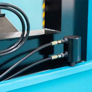 Buy cheap CNC Wheel Repair Machine with 10T Working Pressure 15 Inches Max Wheel Diameter from wholesalers