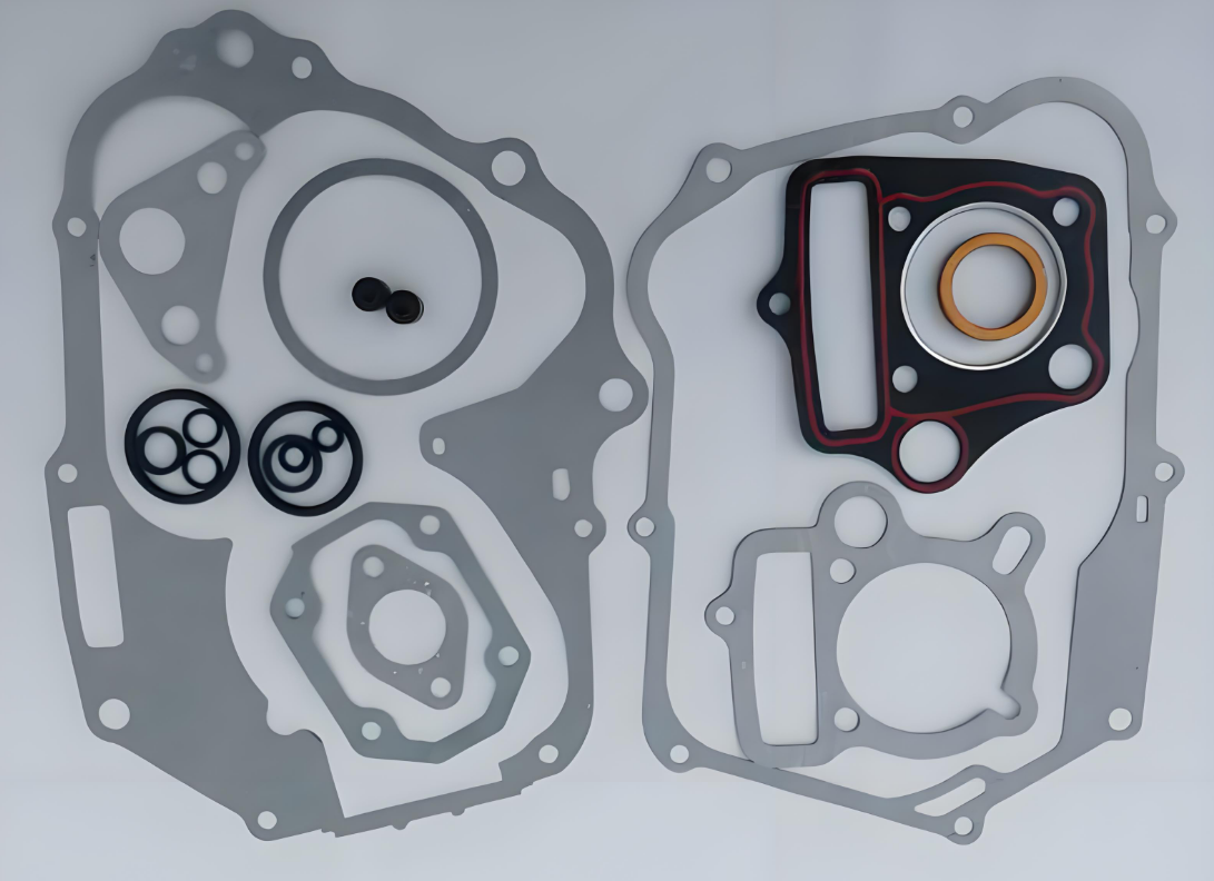 Motorcycle Non-asbestos Engine Gaskets High-Performance Sealing for Honda CD70