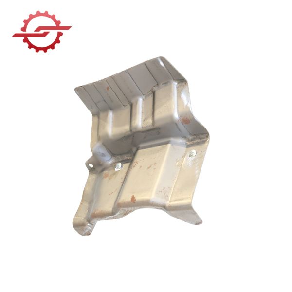 Custom Sheet Metal Fabrication with ISO9001/TS16949 Certification, 0.01-0.05mm Tolerance, and 3-7 Days Delivery