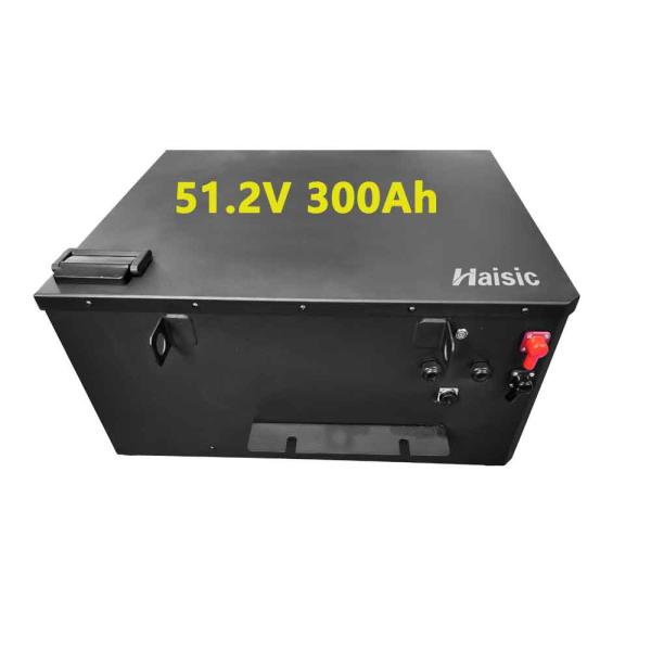 High- 51.2v 300ah Lifepo4 Battery For Electric Forklift 15kwh Capacity OEM/ODM Accepted