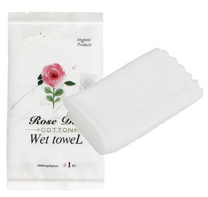 Antiseptic Moisturizing Hand Sanitizer Wipes Non - Woven Individually For Cleaning