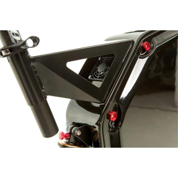 19 Inch Powerful Ebike High Performance With 8000W Brushless Hub Motor