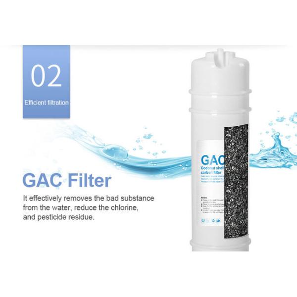 WellBlue Brand OEM New Design 5 stages undersink UF alkaline water filter machine