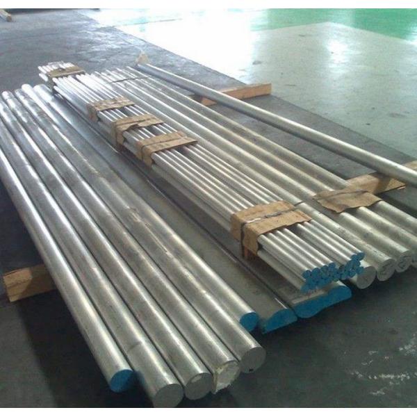 Length 6M 2024 T4 Solid Aluminum Round Bar For Aircraft Structural Components