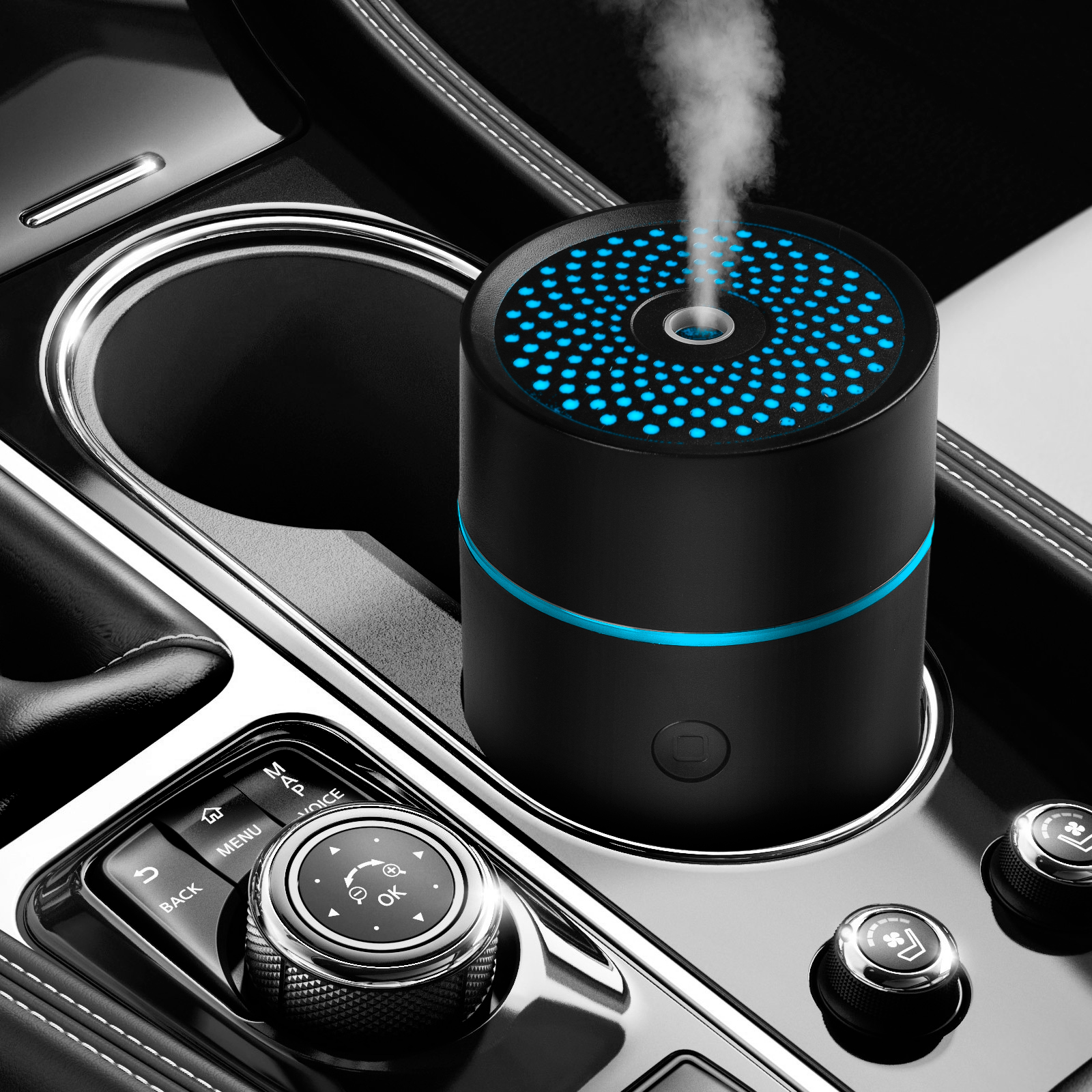 Wall Plug in Machine Commercial Essential Oil Waterless Automatic Aroma Diffuser for Home