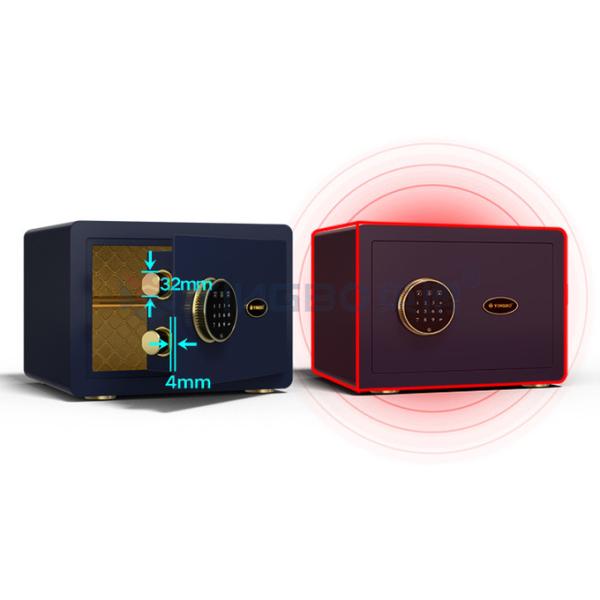 H250mm Secure Product Electronic Lock Home Safe Box