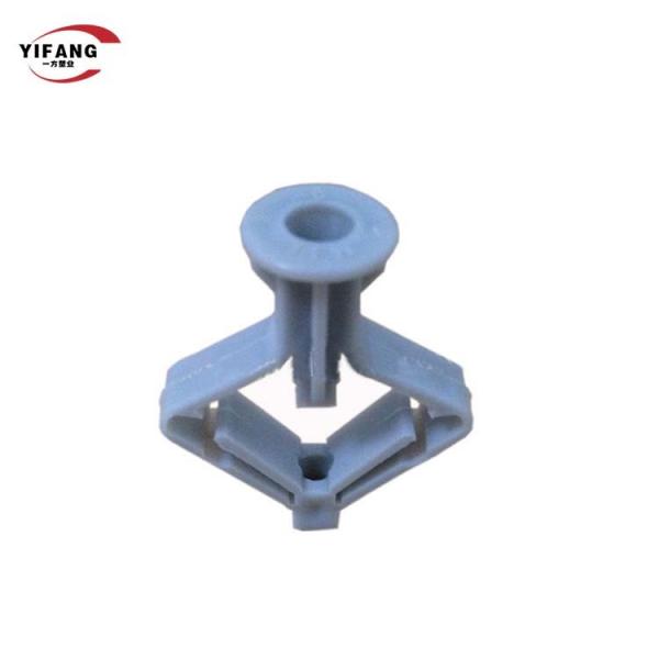 Quality Construction Industry Drywall Wing Anchors , Plastic Screw Anchors For Concrete butterfly wall plug for sale