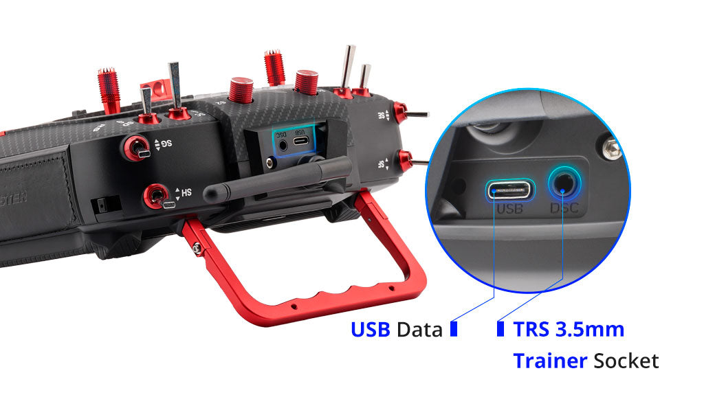 RadioMaster - TX16S Mark II Radio Controller (M2)