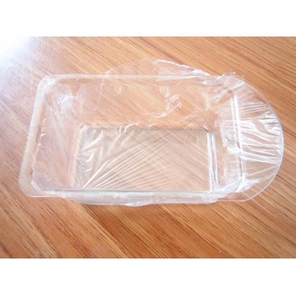 Versatile Medical Plastic Packing Tray for Disposable White Blister Tray